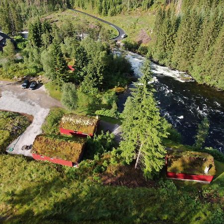 Doskeland Villa Sande  Exteriör bild