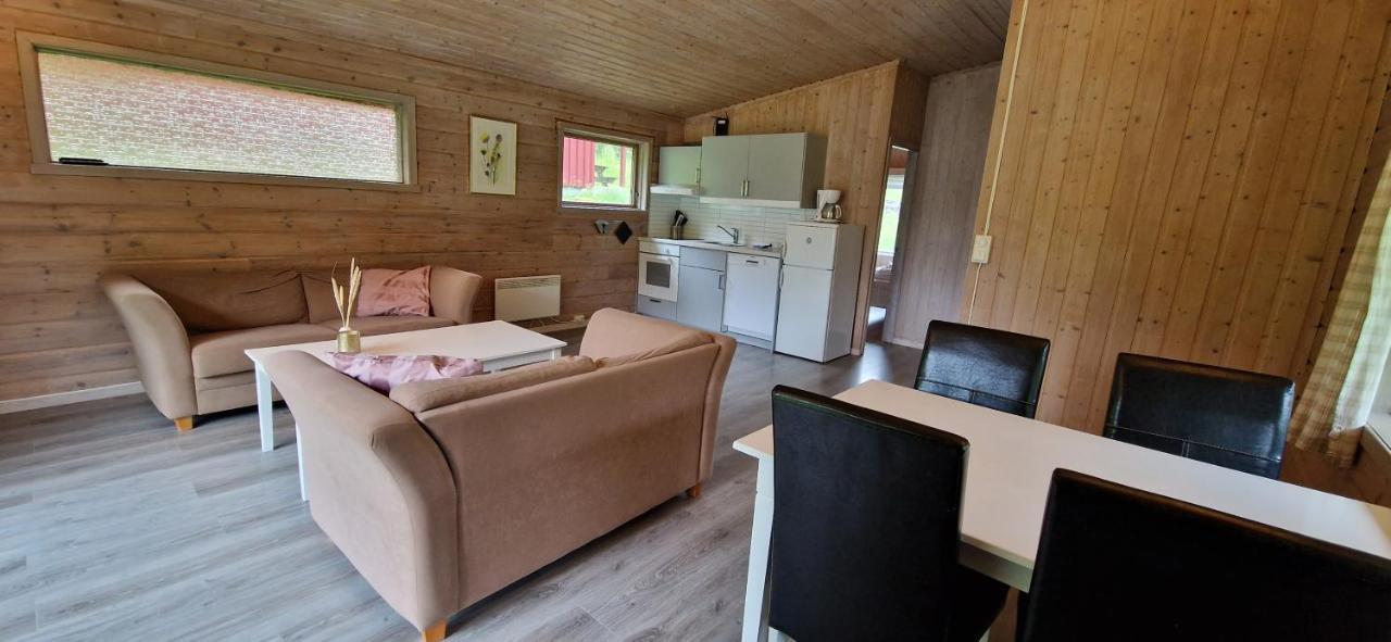 Doskeland Villa Sande  Exteriör bild